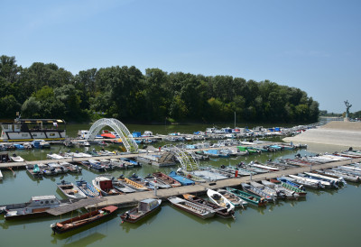 РАСПИСУЈЕ СЕ МЕЂУНАРОДНИ КОНКУРС ЗА НОВИ ИЗЛАЗ АПАТИНА НА ДУНАВ Све ће бити у функцији грађана, али и путника са речних крузера