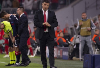 МИЛОЈЕВИЋ ПОСЛЕ ПОРАЗА У БАЧКОЈ ТОПОЛИ: Потрошили смо прво полувреме, морали смо боље