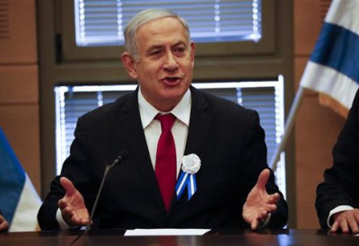 ДА ЛИ СЕ НЕТАЊАХУУ ТРЕСЕ СТОЛИЦА: Његови највећи ривали удружују снаге за наредне изборе у Израелу