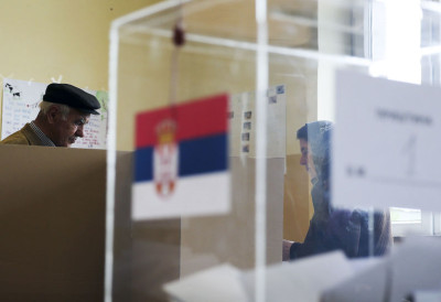 ЗАВРШЕНО ПОНОВЉЕНО ГЛАСАЊЕ Затворено бирачко место у Сечњу, излазност 69,5 одсто НИЈЕ БИЛО ИНЦИДЕНАТА