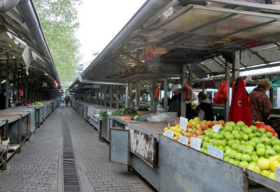 У ДЕЦЕМБРУ ПИЈАЦЕ ПОЛУПРАЗНЕ Ниске цене, а промет ПАО И ДО 50 ОДСТО