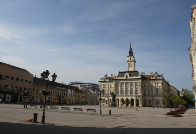 ОШТЕТИО НОВИ САД, ВОЈВОДИНУ И СРБИЈУ ЗА 7,7 МИЛИОНА ДИНАРА Због злоупотребе положаја у удружењу „Грађанин“ осуђен на годину и по затвора и да врати потрошени новац