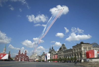 МОСКВА ЗАПРЕТИЛА Масовни ракетни напад ако Кијев буде ометао параду за Дан победе