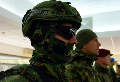ВОЈСКА СРБИЈЕ БИРА НАЈБОЉЕ Почела селективна обука за 72. бригаду за специјалне операције