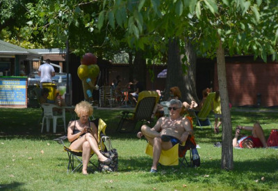 Читање на плажи: Отвара се летња библиотека на једној од најпопуларнијих дестинација у граду