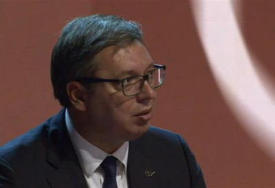 ПРЕДСЕДНИК ВУЧИЋ ГОСТУЈЕ У „ЈУТРУ СА ДУШОМ“ КОД ЈОВАНЕ ЈЕРЕМИЋ Ексклузиван разговор можете пратити од 11 сати на ТВ Пинк