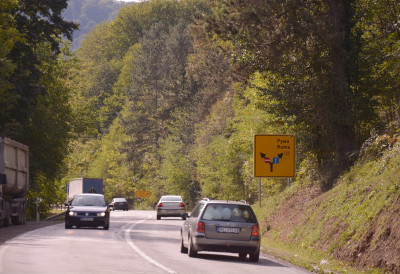 ДРАМА НА ИРИШКОМ ВЕНЦУ: Камион проклизао и ударио у бедем, повређени – дете (4) и мушкарац (46) хитно превезени у Клинички центар