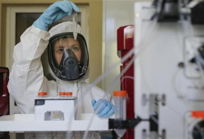 ШОКАНТНО ПРИЗНАЊЕ Обелодањено да су САД финансирале 120 биолошких лабораторија у преко 30 земаља, укључујући Украјину ИНФОРМАЦИЈЕ СВЕСНО СКРИВАНЕ ОД ДОМАЋЕ И СВЕТСКЕ ЈАВНОСТИ