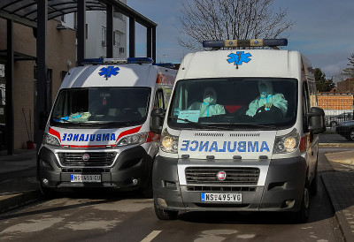 ТЕЖАК УДЕС КОД ЧАЧКА, страхује се да има ВИШЕ ПОВРЕЂЕНИХ (ФОТО)