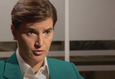 „Волела бих да су протести мирни, али…“ БРНАБИЋ ПОРУЧИЛА МАРТИ КОС: Није било прекомерне употребе силе против демонстраната