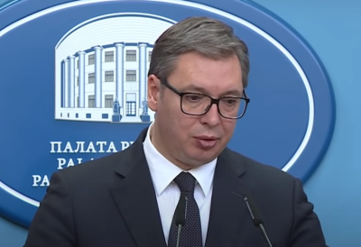 „У ТЕХЕРАНУ ЈЕ СРПСКИ БРАЧНИ ПАР СА БЕБОМ“ Председник Вучић: Амбасадор се враћа због њих и открио најновије детаље напада на Иран