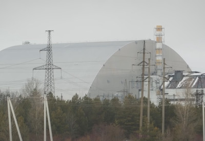 Гроси ће посетити Украјину поводом обележавања 40. годишњице трагедије у Чернобиљу; ХОЋЕ ЛИ СЕ ПРИЧАТИ О ЗАПОРОЖЈУ