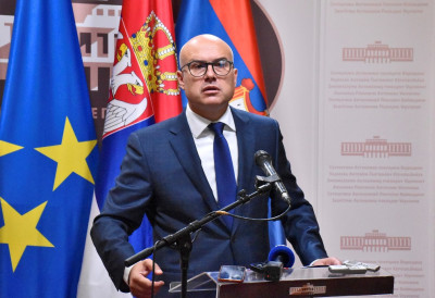 ЛИДЕР СНС ВУЧЕВИЋ ЈАСНО ПОРУЧИО БЕЋИРОВИЋУ: Нећемо никоме дозволити да на било који начин наруши положај Републике Српске и њених грађана