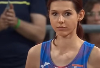 НАГРАДА ЗА СРЕБРНУ МЕДАЉУ Ангелини Топић и њеном тренеру по 25 000 евра