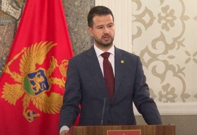 МИЛАТОВИЋ О УВОЂЕЊУ СРПСКОГ ЈЕЗИКА  У УСТАВ: То је легитимно питање, али има важнијих