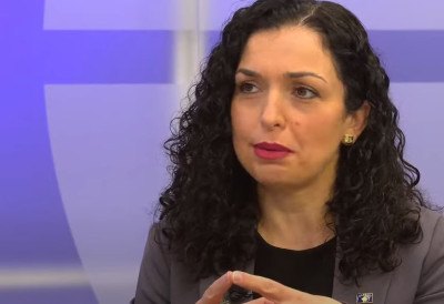 ВЈОСА ОСМАНИ НИЈЕ ВИШЕ ПРЕДСЕДНИЦА ТЗВ. КОСОВА Ево коме је предала дужност