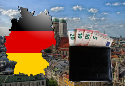 Nemške družbe vlagajo 631 milijard evrov v domače gospodarstvo