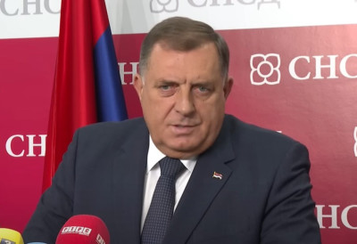 “УРЕЂЕНО ДРУШТВО И ФАКТОР ПРЕГОВОРА“ Додик: Република Српска преживела немогуће околности