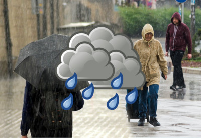 СТИЖУ ПЉУСКОВИ након сунчаног дана! РХМЗ објавио НОВУ ПРОГНОЗУ Ево у ком ДЕЛУ СРБИЈЕ ће се вечерас ширити кишобрани