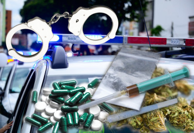 ХАПШЕЊЕ У СТАРОЈ ПАЗОВИ Полиција запленила амфетамин и екстази