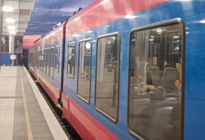 Ово је план за пруге до 2040: ВОЗОМ ОД БЕОГРАДА ДО ЗАГРЕБА ЗА 4 САТА  Ево шта нас све чека ако се обећања о брзим пругама испуне