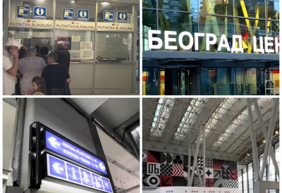 ИНФРАСТРУКТУРА ЖЕЛЕЗНИЦЕ СРБИЈЕ РЕАГОВАЛА: Нетачне тврдње медија; Прокоп безбедан за коришћење