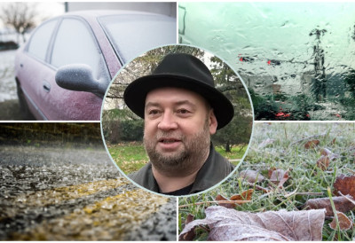 ВРЕМЕНСКИ ХАОС НА ПУТУ! Док Србију понегде покрива снег, Марко Чубрило прогнозира нови талас изненађујућих промена