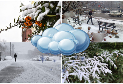 ПРЕД НАМА ЈЕ ПРАВА РУСКА ЗИМА Температура у минусу и снежне пахуље стижу таман за дочек Нове године А ЕВО ШТА НАС СВЕ ТЕК ЧЕКА У 2026.