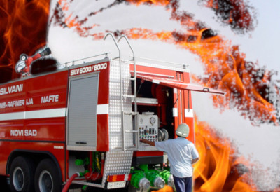 ЗАПАЛИЛА СЕ ШКОДА НА НОВОМ НАСЕЉУ Ватрогасци спречили ширење пожара (ВИДЕО)