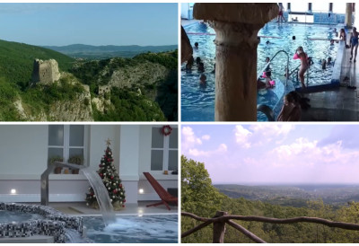 ТУРИЗАМ У СРБИЈИ У МИНУСУ Мање странаца, мање ноћења ИПАК, ОВЕ ДЕСТИНАЦИЈЕ И ДАЉЕ ПРИВЛАЧЕ ГОСТЕ