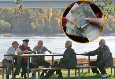 РАСТУ ПЕНЗИЈЕ, али и куповна моћ најстаријих суграђана! ОВО СУ БРОЈКЕ ЗА ПОНОС: Од 2018. до 2026. очекивани РАСТ ПРИМАЊА од чак 139,4 одсто!