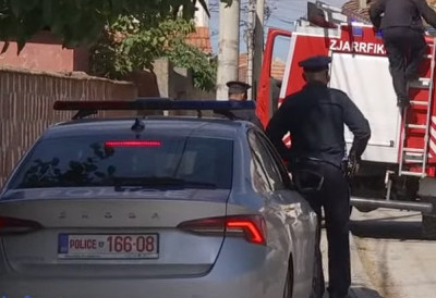 НА КОСОВУ УХАПШЕН ВИДОСАВ М, некадашњи припадник МУП; ОГЛАСИЛА СЕ КАНЦЕЛАРИЈА ЗА КиМ