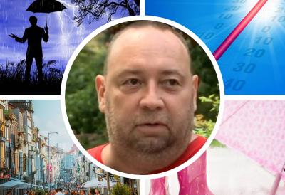 ЕВО ШТА КАЖЕ МАРКО ЧУБРИЛО: За викенд мало пријатније; Временска прогноза до средине јула; Стиже невреме у Србију, па нови тропски талас
