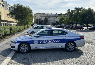 ОГЛАСИЛА СЕ ПОЛИЦИЈА У ЗРЕЊАНИНУ Једна особа тешко повређена, друга задобила лаке повреде