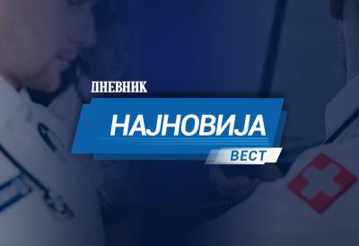 ПРЕВЕЗЕНА ЈЕ У УРГЕНТНИ ЦЕНТАР! Ауто ударио девојку на пешачком прелазу