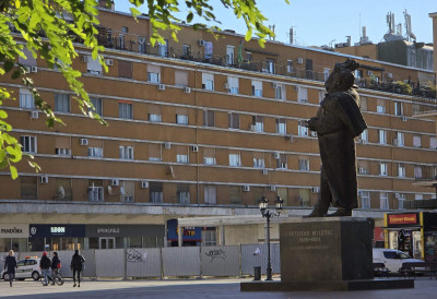 ПРИВРЕМЕНО ОБУСТАВЉЕН САОБРАЋАЈ У ЦЕНТРУ НОВОГ САДА Аутобуси се крећу измењеним трасама