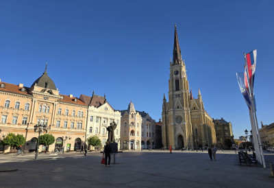 ПРОВЕРА СИСТЕМА ЗА УЗБУЊИВАЊЕ Сирене ће се огласити у 12 часова