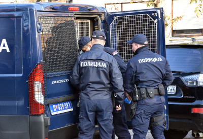 ПАЛИ УКРАЈИНАЦ, РУС И СРБИН Полиција код њих пронашла разне врсте дроге