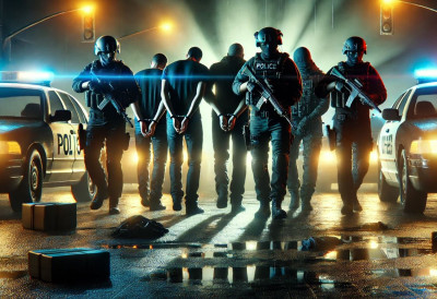 Делили експлицитне снимке и фотографије деце! ПОЛИЦИЈА ПРИВЕЛА 7 ОСУМЊИЧЕНИХ Међу ухапшенима и лица из Новог Сада, Митровице и Панчева!