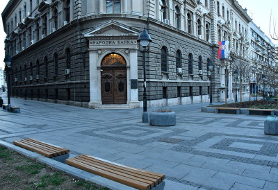 НБС О СТАЊУ НАЦИОНАЛНЕ ВАЛУТЕ Динар у новембру ослабио у односу на евро за 0,1 одсто