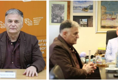 БРАНИСЛАВ ЛЕЧИЋ ГОСТ БОЈАНА ПАНАОТОВИЋА : О глуми, протестима и националном идентитету!