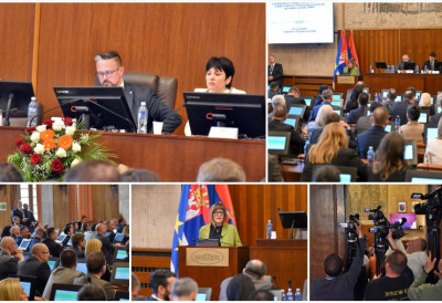 Јухас: Демократија и дијалог у интересу грађана Војводине СЕДНИЦА СКУПШТИНЕ АПВ ОДРЖАНА БЕЗ ИНЦИДЕНАТА