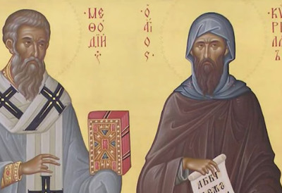 ДАНАС ЈЕ ЦРВЕНО СЛОВО У КАЛЕНДАРУ и празник браће која су нам ПОДАРИЛА ПИСМО! Постоји један народни ОБИЧАЈ који се треба поштовати
