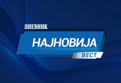 И НА ВИДОВДАН КУРТИ ТЕРОРИШЕ СРБЕ Приведен организатор ходочасничког путовања испред манастира Грачаница