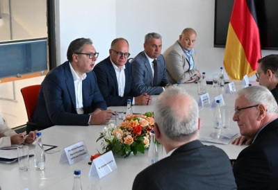 "ОВА ИНВЕСТИЦИЈА У ПРЕЉИНИ JE ЗНАЧАЈАН КОРАК НА ПУТУ КА ОДРЖИВИМ ИНДУСТРИЈАМА" Министарка Месаровић присуствовала отварању фабрике која ће запослити 800 радника