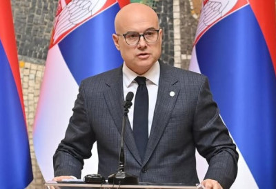 "ПОБЕДА ИСТИНЕ, ПОБЕДА ДОМАЋИНА КОЈИ ЖЕЛЕ ДАЉИ НАПРЕДАК И РАЗВОЈ КОСЈЕРИЋА!" Вучевић честитао свим грађанима Србије убедљиву победу СНС-а на изборима у Косјерићу
