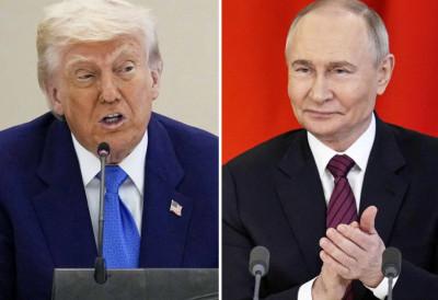ТЕЖИ СЕ ПРЕГОВАРАЧКОМ РЕШЕЊУ ЗА УКРАЈИНУ Путин и Трамп о Инстамбулском споразуму и Ирану; Руски лидер не одустаје од циљева