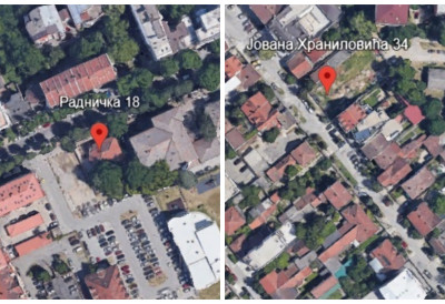 НОВЕ ЗГРАДЕ У НОВОМ САДУ Ево шта се планира у Радничкој и у Јована Храниловића ЈАВНИ УВИД ДО 25. ЈУЛА