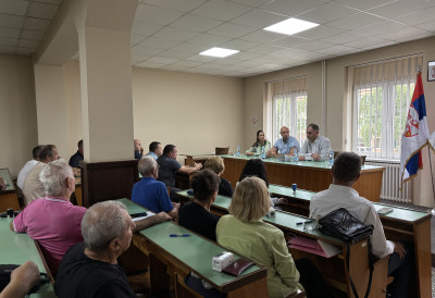 Општина Жабаљ доделила средства за подршку раду 29 удружења