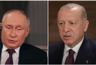 ЕРДОГАН И ПУТИН РАЗГОВАРАЛИ ТЕЛЕФОНОМ, ШТА СВЕТ ТРЕБА ДА ОЧЕКУЈЕ? Ево којим подручјима су „писали“ судбину